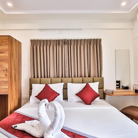 The Auberge Boutique Hotel - Manyata Tech Park Bengaluru Kültér fotó
