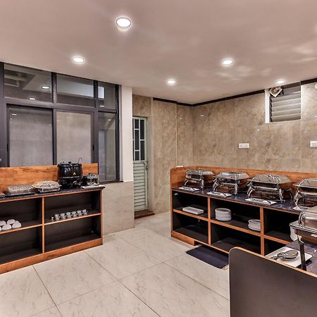 The Auberge Boutique Hotel - Manyata Tech Park Bengaluru Kültér fotó