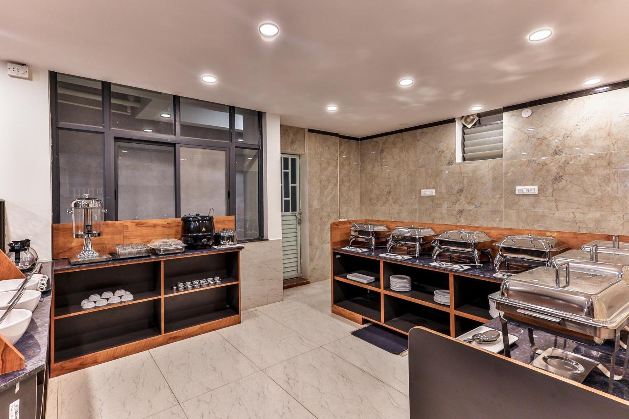 The Auberge Boutique Hotel - Manyata Tech Park Bengaluru Kültér fotó