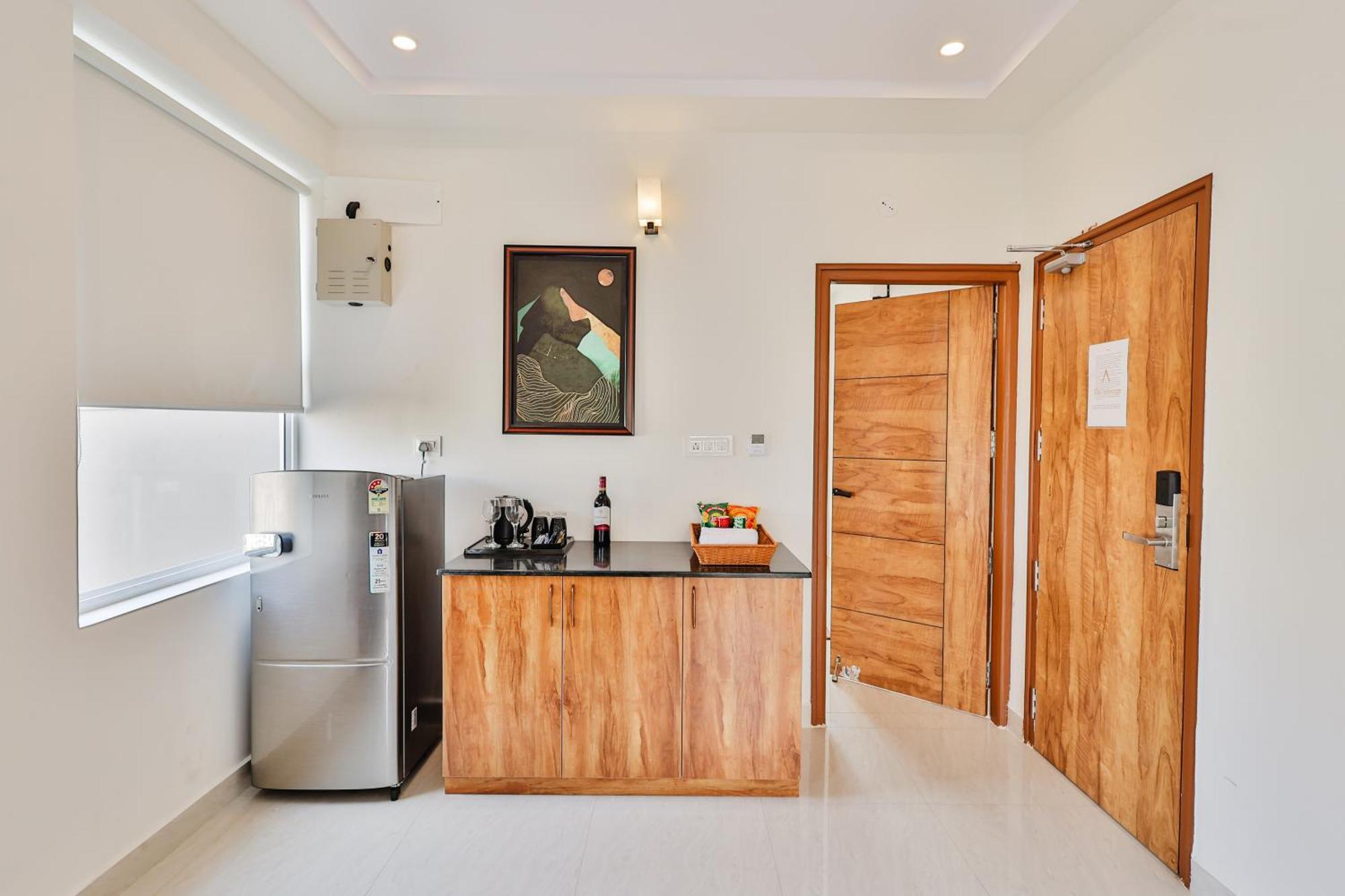 The Auberge Boutique Hotel - Manyata Tech Park Bengaluru Kültér fotó