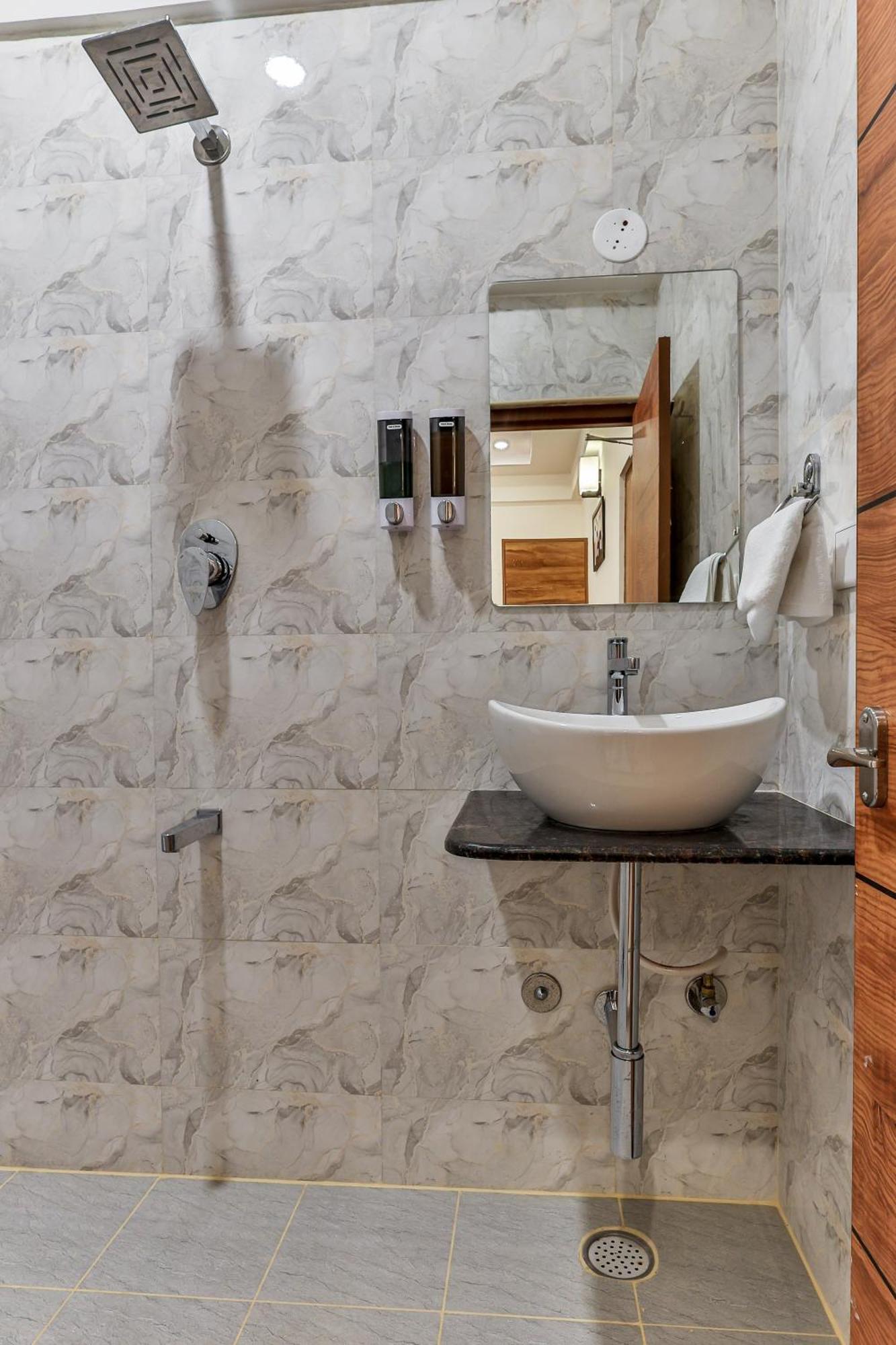 The Auberge Boutique Hotel - Manyata Tech Park Bengaluru Kültér fotó