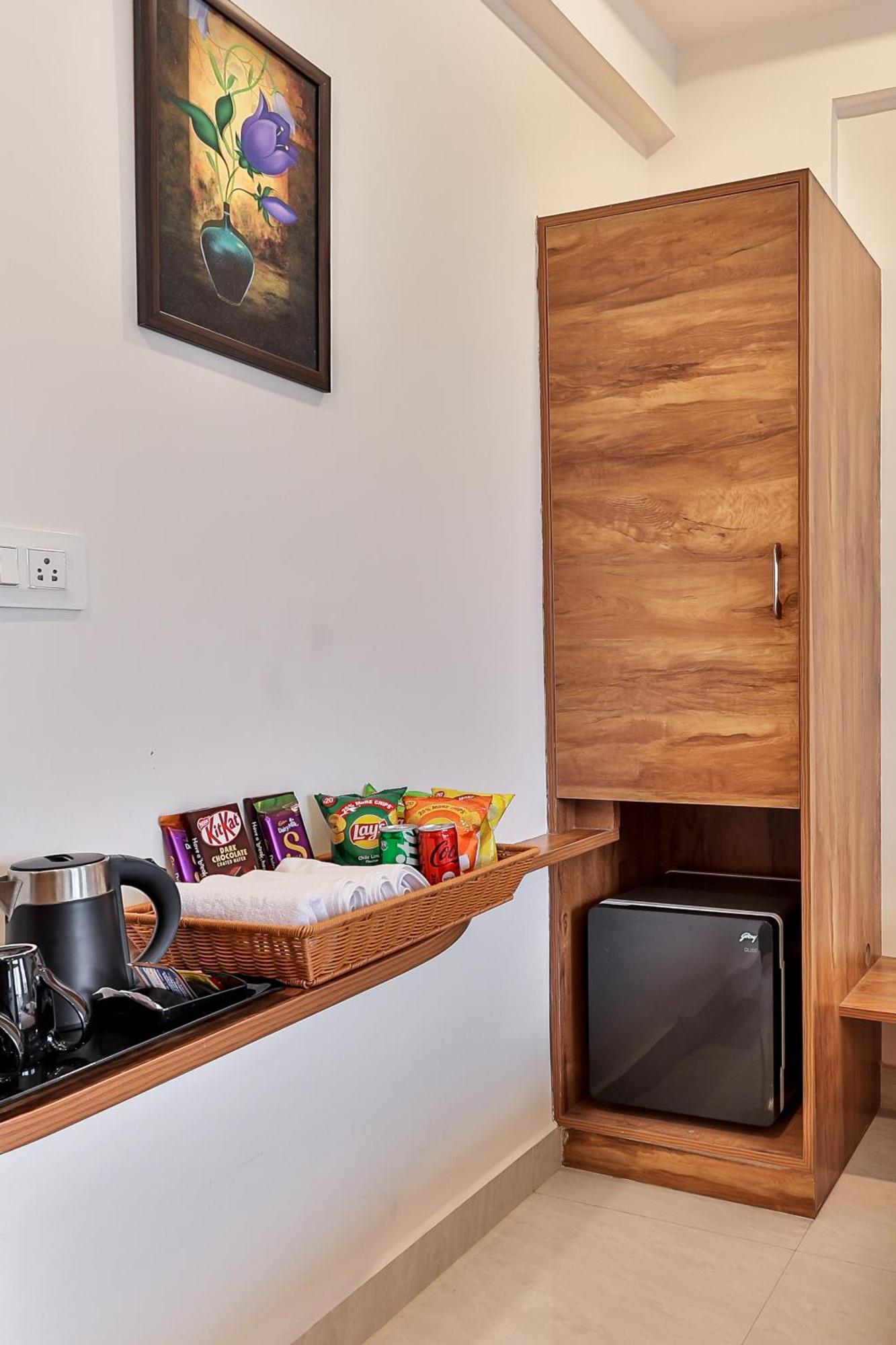 The Auberge Boutique Hotel - Manyata Tech Park Bengaluru Kültér fotó