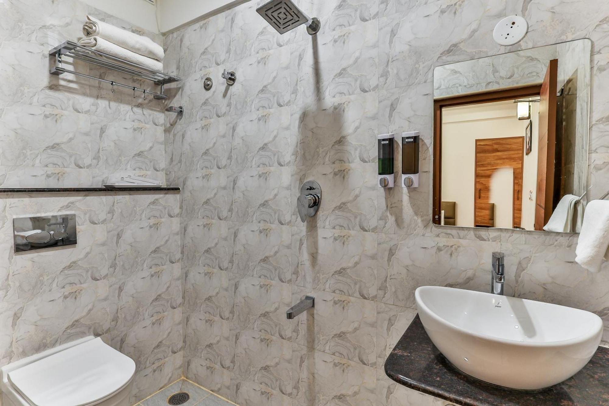 The Auberge Boutique Hotel - Manyata Tech Park Bengaluru Kültér fotó