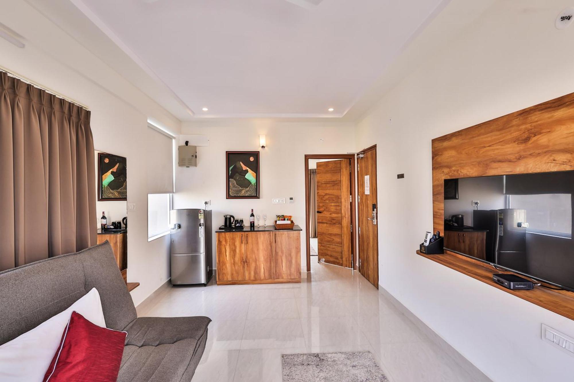The Auberge Boutique Hotel - Manyata Tech Park Bengaluru Kültér fotó