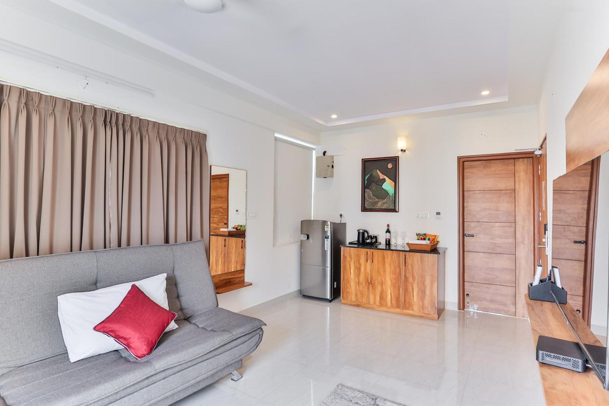 The Auberge Boutique Hotel - Manyata Tech Park Bengaluru Kültér fotó