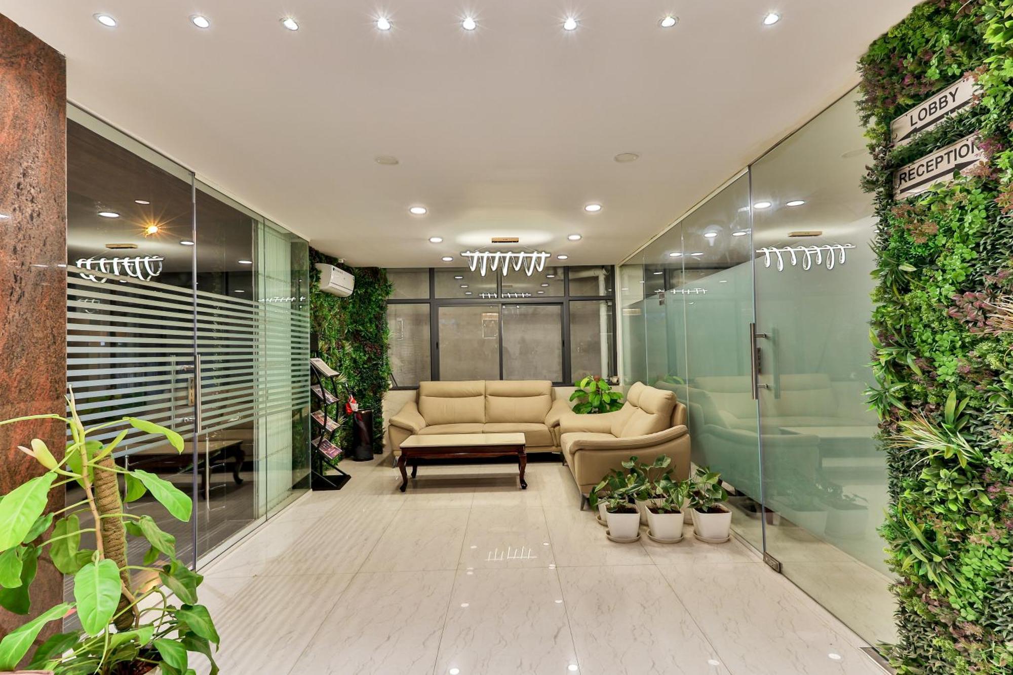 The Auberge Boutique Hotel - Manyata Tech Park Bengaluru Kültér fotó