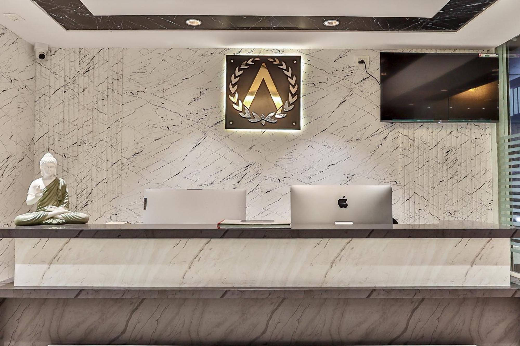 The Auberge Boutique Hotel - Manyata Tech Park Bengaluru Kültér fotó