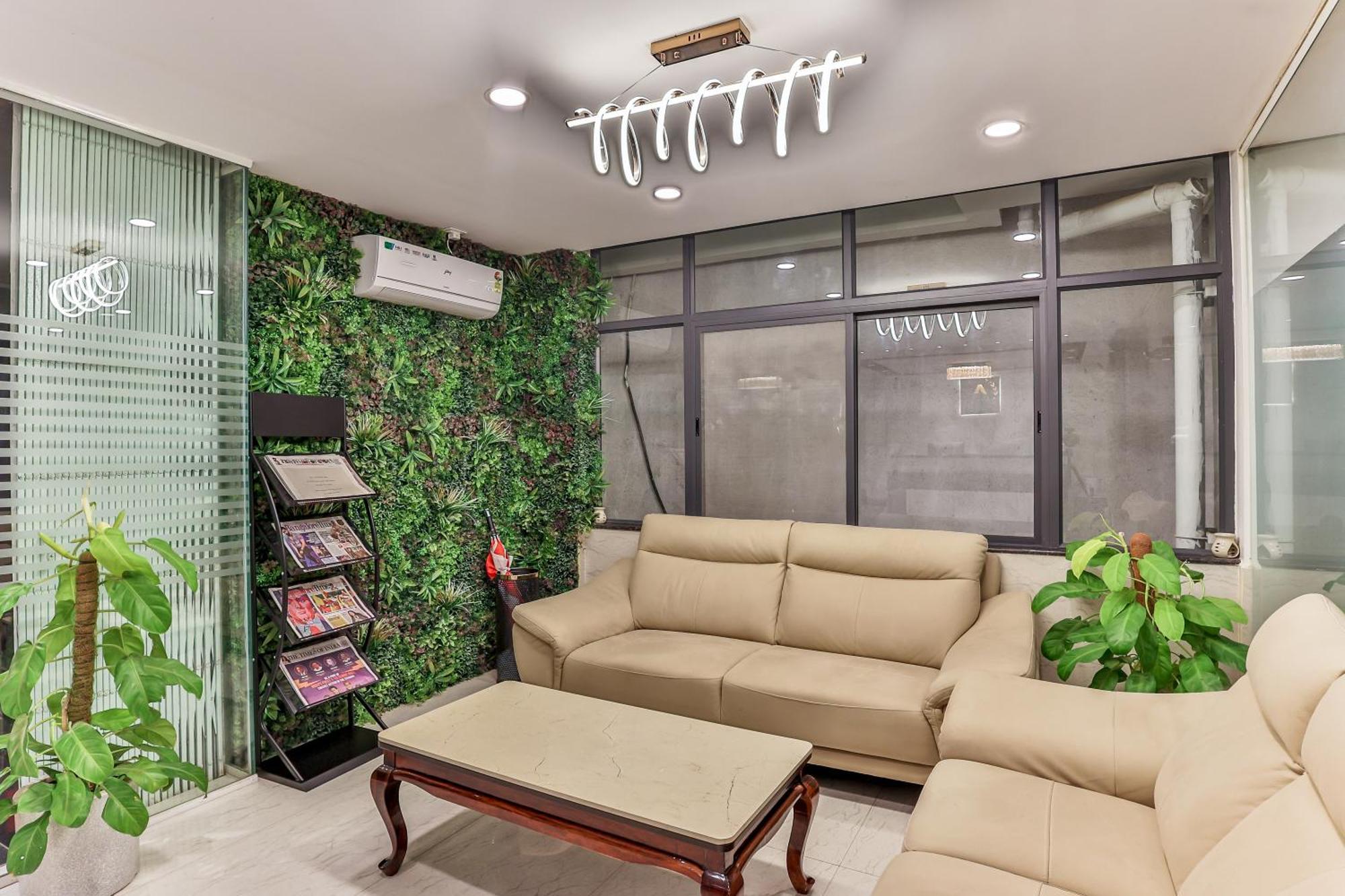 The Auberge Boutique Hotel - Manyata Tech Park Bengaluru Kültér fotó