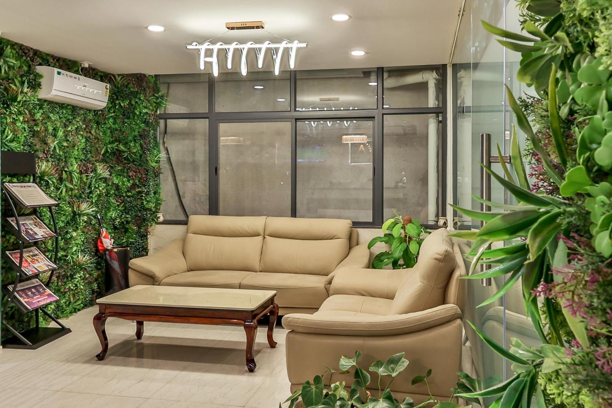The Auberge Boutique Hotel - Manyata Tech Park Bengaluru Kültér fotó