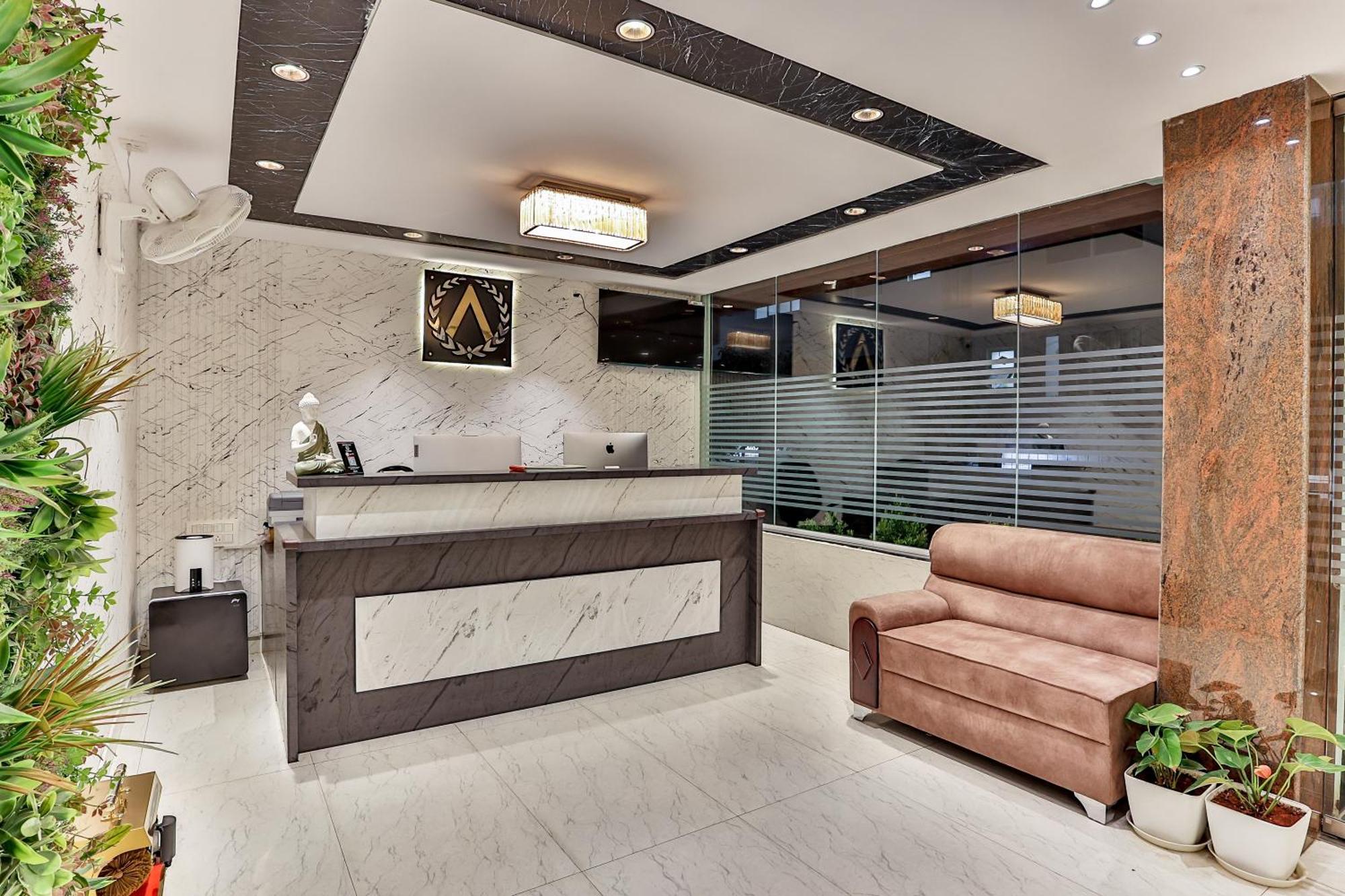 The Auberge Boutique Hotel - Manyata Tech Park Bengaluru Kültér fotó